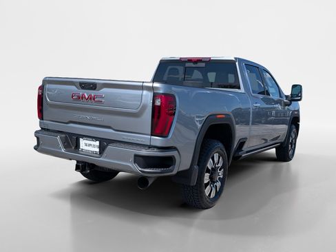 New 2026 GMC Sierra 2500 Denali w/ Denali Reserve Package AWD/4WD image 6