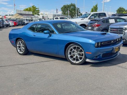 Used 2021 Dodge Challenger GT w/ Driver Convenience Group image 2
