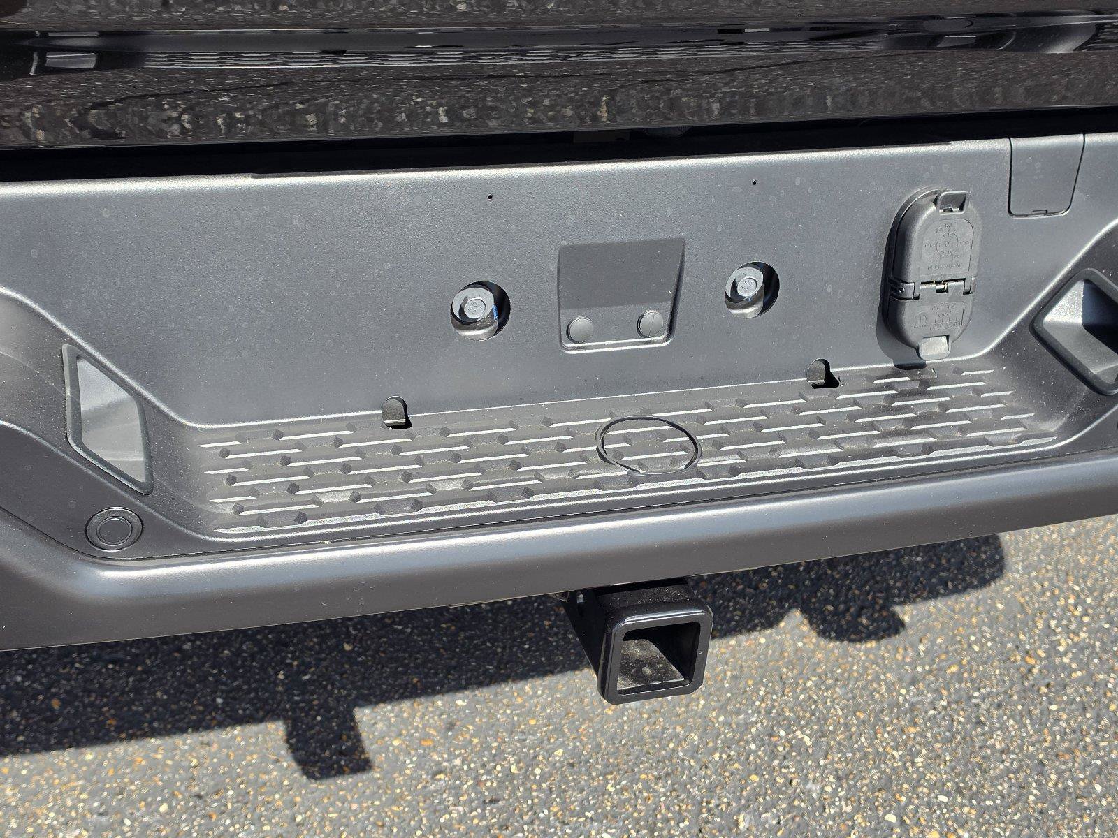 New 2027 RAM 1500 Warlock AWD/4WD image 30