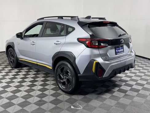 Certified 2025 Subaru Crosstrek 2.5i Sport image 8