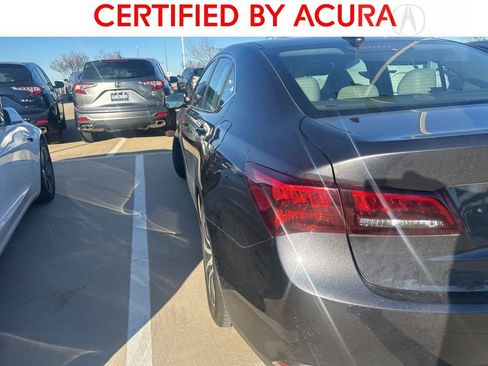Used 2016 Acura TLX w/ Technology Package image 3