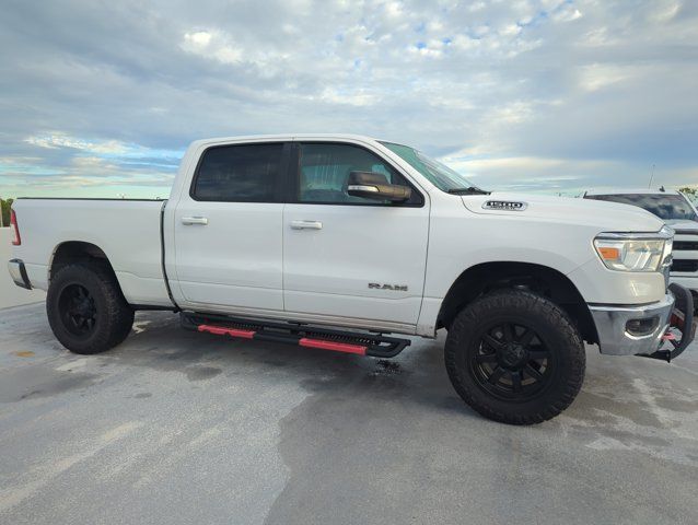 Used 2021 RAM 1500 Big Horn AWD/4WD image 5
