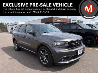 Used 2014 Dodge Durango R/T w/ Premium Nappa Leather Group