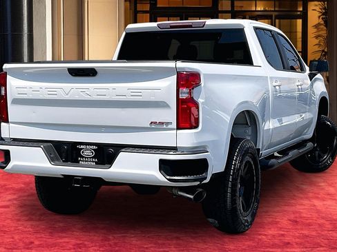 Used 2023 Chevrolet Silverado 1500 RST RWD image 12
