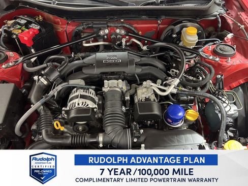 Used 2017 Subaru BRZ Limited w/ Popular Package #1 image 30