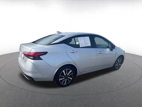 Used 2025 Nissan Versa SV FWD image 15