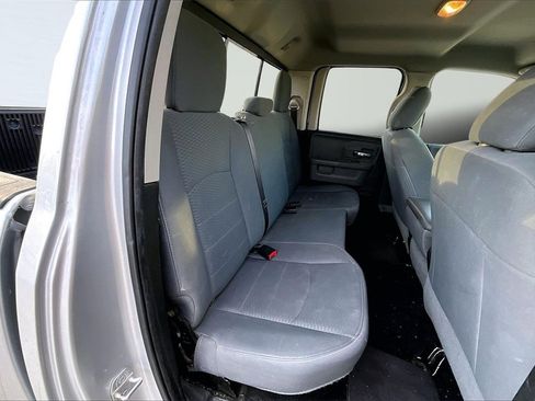 Certified 2017 RAM 1500 Classic SLT image 29