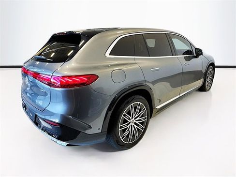 Certified 2023 Mercedes-Benz EQS 580 4MATIC SUV image 5