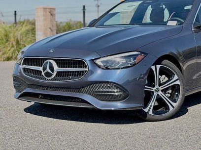 New 2026 Mercedes-Benz C 300 Sedan
