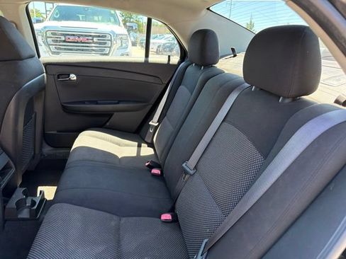 Used 2012 Chevrolet Malibu LT FWD image 19