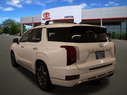 Used 2022 Hyundai Palisade Calligraphy w/ Cargo Package