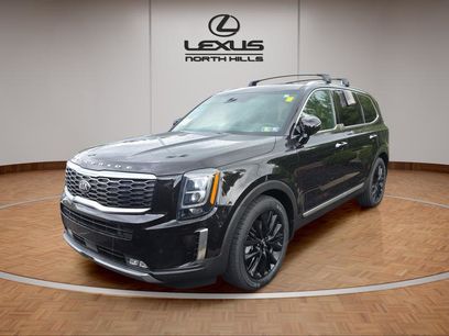 Used 2020 Kia Telluride SX w/ SX Prestige Package