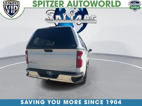 Used 2021 Chevrolet Silverado 1500 LTZ AWD/4WD image 8