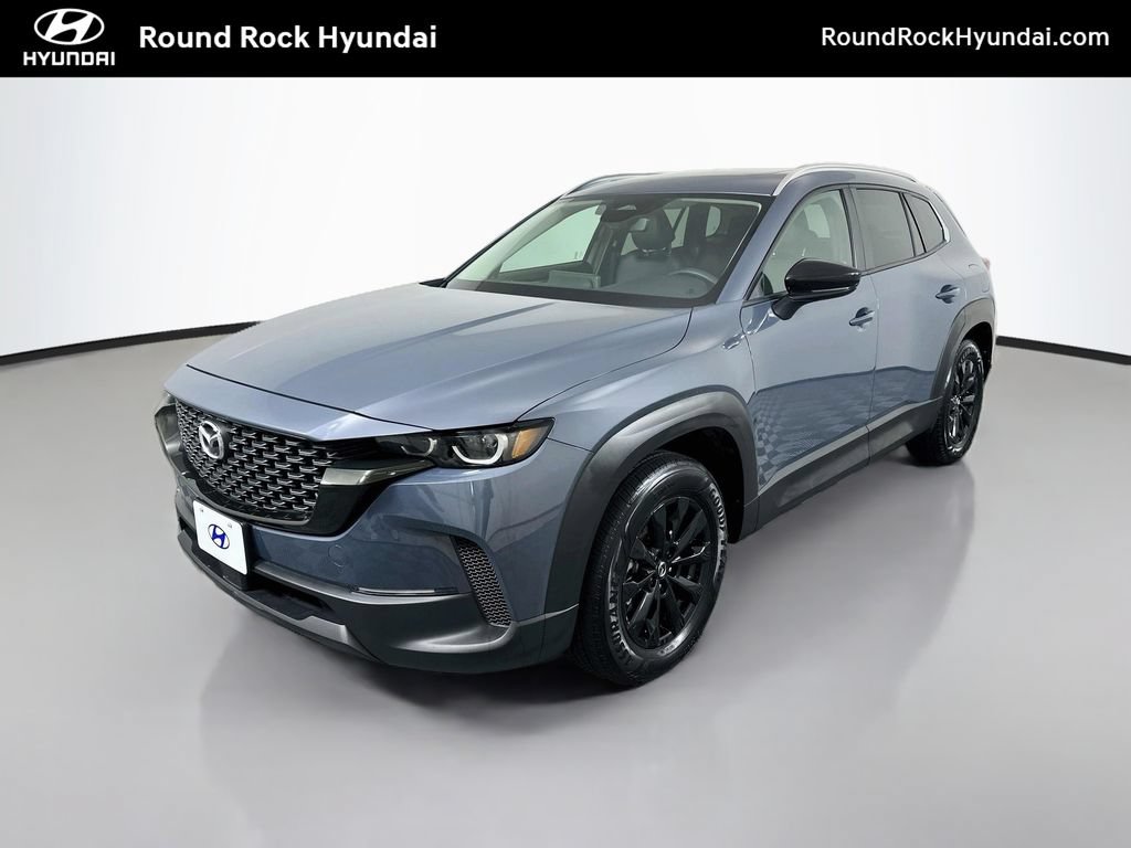 Used 2025 MAZDA CX-50 AWD 2.5 S w/ Premium Package image 1
