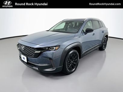 Used 2025 MAZDA CX-50 AWD 2.5 S w/ Premium Package