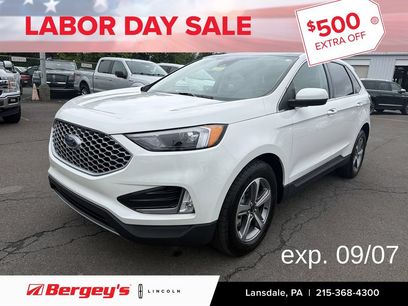 Used 2024 Ford Edge SEL w/ Convenience Package