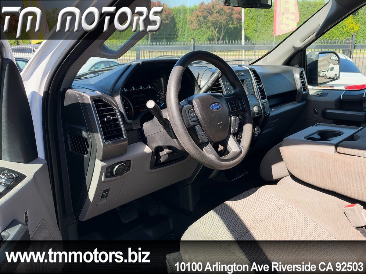 Used 2018 Ford F150 XLT w/ Trailer Tow Package AWD/4WD image 6
