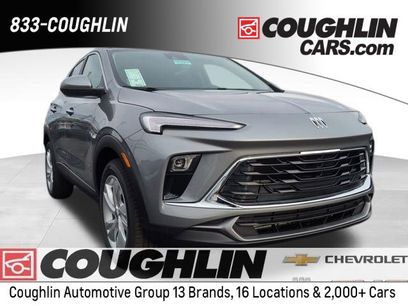 New 2026 Buick Encore GX Preferred w/ Comfort Package