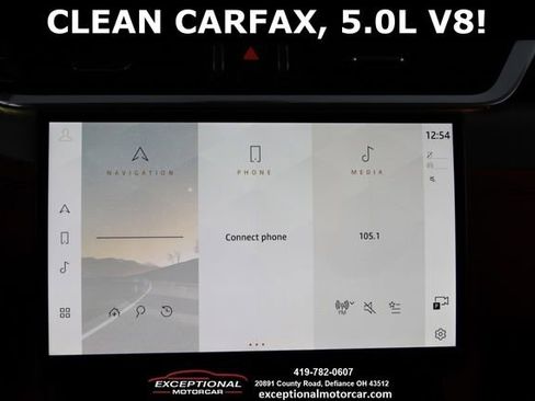 Used 2022 Jaguar F-PACE SVR image 42