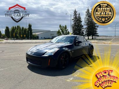 Used 2005 Nissan 350Z 35th Anniversary Edition w/ (N93) Cargo Convenience Pkg