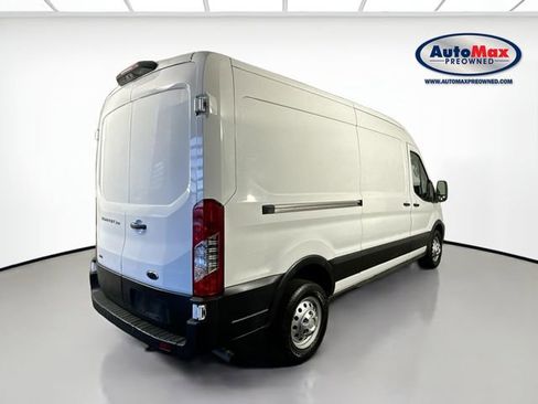 Used 2023 Ford Transit 250 Medium Roof AWD w/ Load Area Protection Package image 2