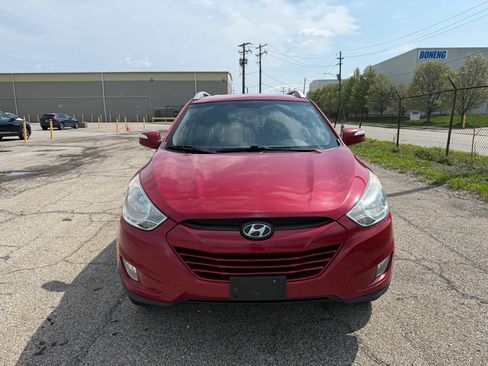 Used 2013 Hyundai Tucson GLS image 8