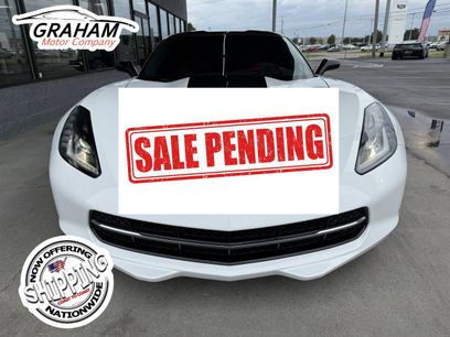 Used 2015 Chevrolet Corvette Stingray Coupe w/ 3LT Preferred Equipment Group
