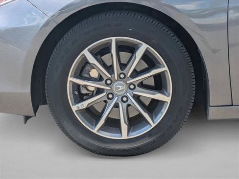 Used 2020 Acura TLX w/ Technology Package FWD image 9