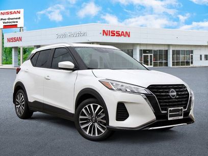 Used 2023 Nissan Kicks SV w/ Interior Electronics Package