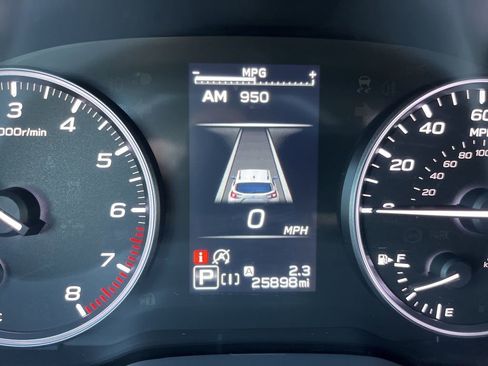 Used 2024 Subaru Crosstrek 2.0i Premium image 16