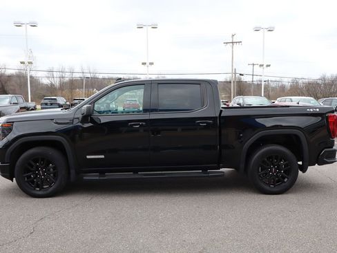 Used 2024 GMC Sierra 1500 Elevation image 26