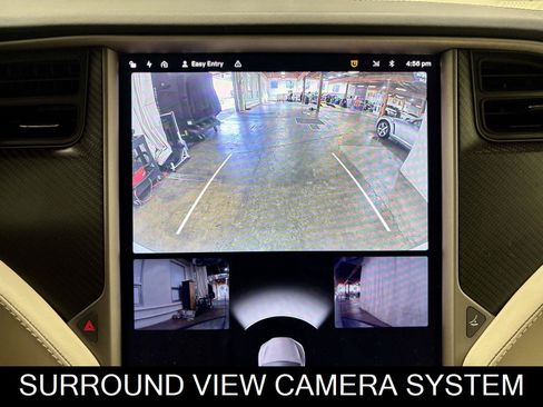 Used 2018 Tesla Model X 75D AWD/4WD image 35