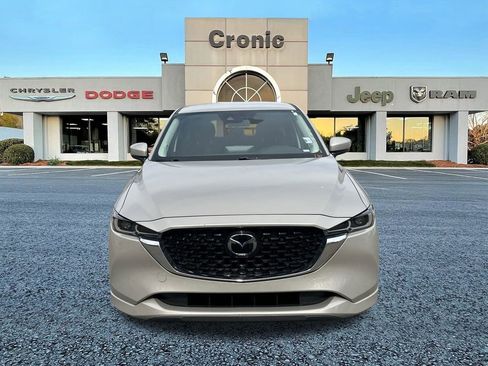 Used 2025 MAZDA CX-5 AWD 2.5 S w/ Select Package image 8