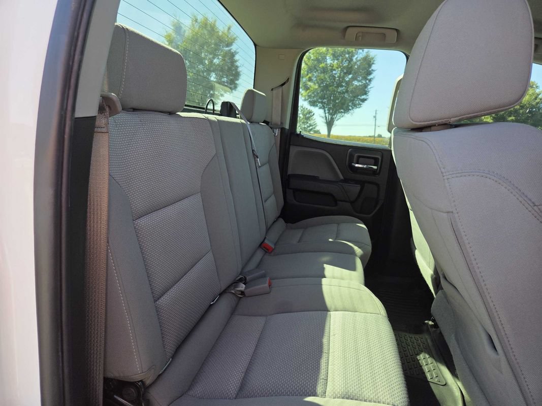 Used 2016 GMC Sierra 1500 4x4 Double Cab w/ Sierra Convenience Package image 13