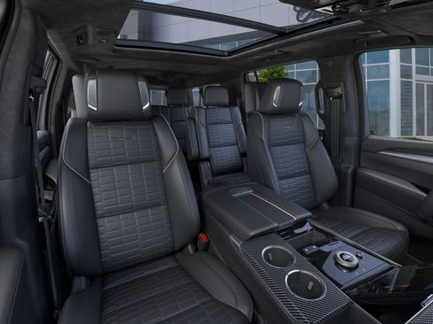 New 2026 Cadillac Escalade ESV V w/ LPO, ONYX Package AWD/4WD image 16