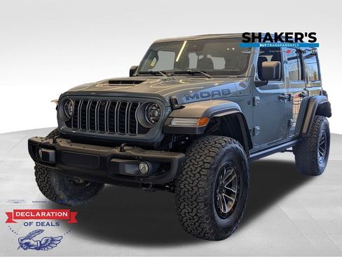 New 2026 Jeep Wrangler Unlimited Rubicon 392 image 5