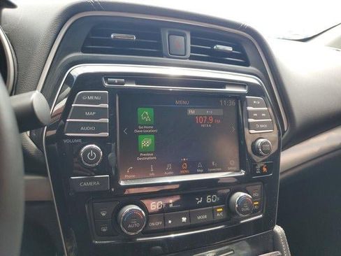 Used 2020 Nissan Maxima 3.5 SL w/ Floor Mat Group FWD image 25