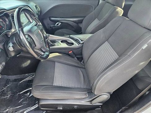 Used 2021 Dodge Challenger SXT w/ Blacktop Package image 16