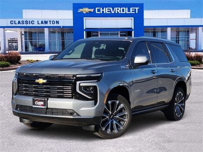 New 2026 Chevrolet Tahoe High Country