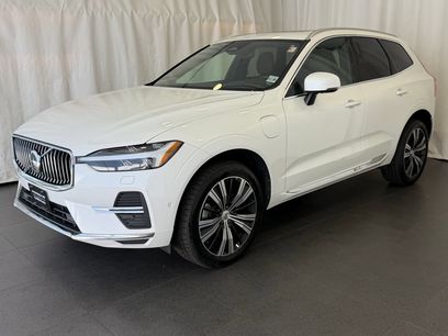 Used 2022 Volvo XC60 T8 Inscription