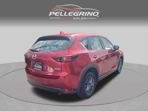 Used 2020 MAZDA CX-5 Sport AWD/4WD image 7