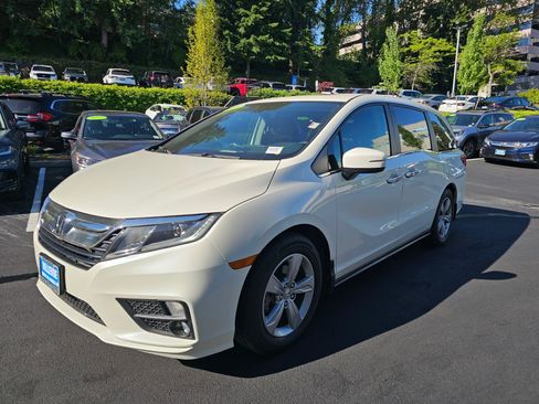 Used 2019 Honda Odyssey EX-L image 34