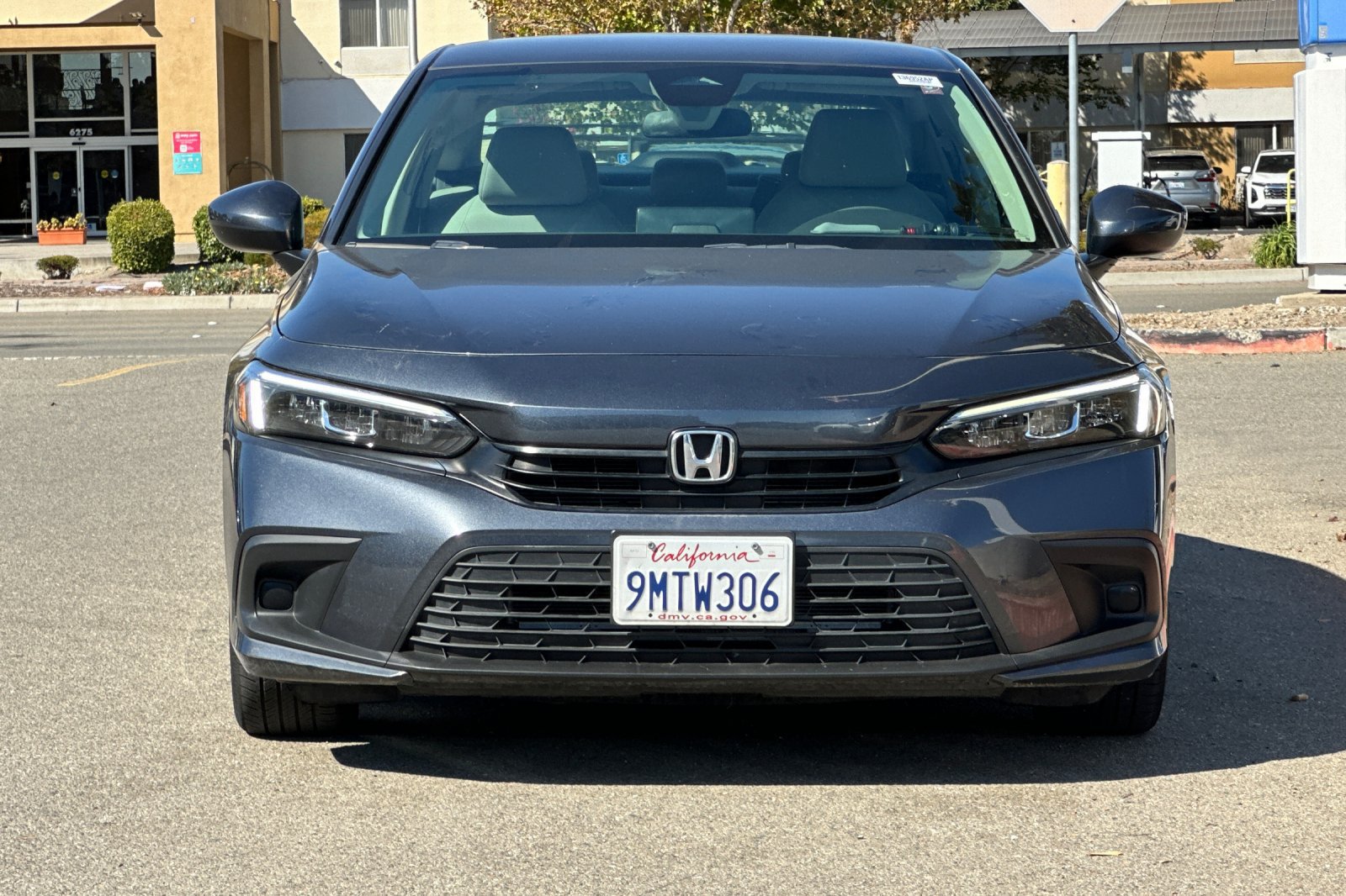 Used 2024 Honda Civic LX image 9