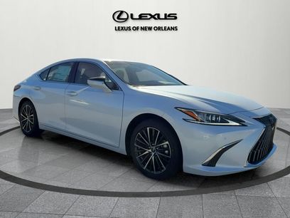 New 2025 Lexus ES 350 350