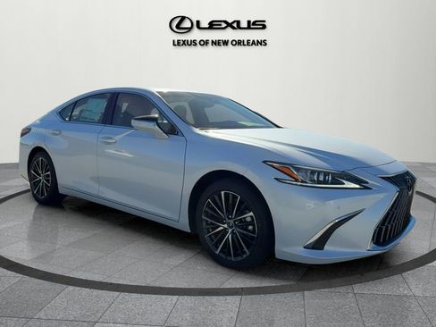 New 2025 Lexus ES 350 350 image 1