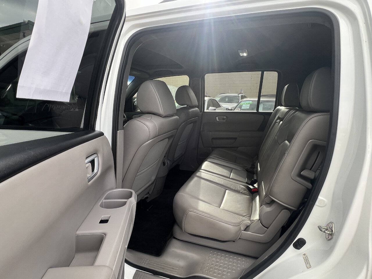 Used 2013 Honda Pilot EX-L image 15