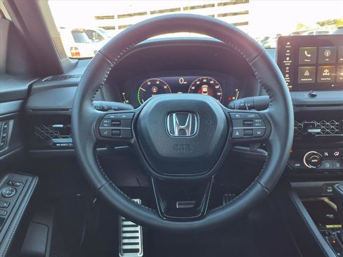 Certified 2025 Honda Accord Sport image 13