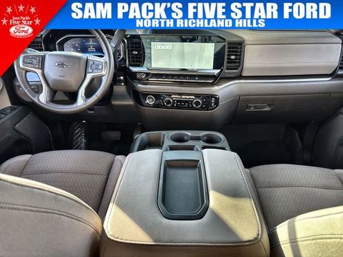 Used 2024 Chevrolet Silverado 1500 RST w/ Protection Package image 12