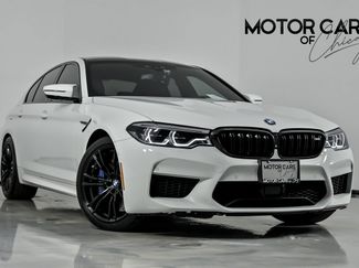 Used 2019 BMW M5 w/ Executive Package video 1