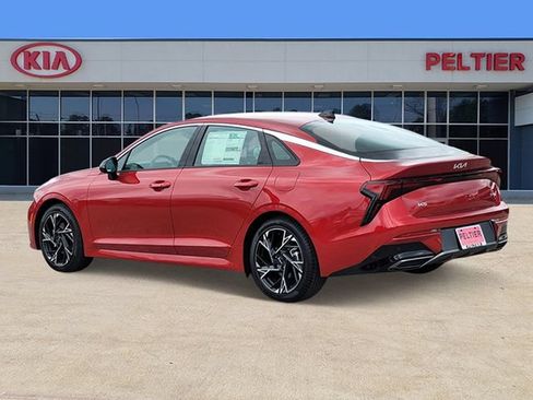New 2026 Kia K5 GT-Line AWD/4WD image 3